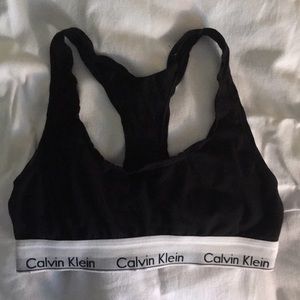 Calvin Klein Sports Bralette